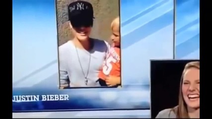 Justin Bieber Jaxon&'s Message To Missy Franklin Olympics - uget