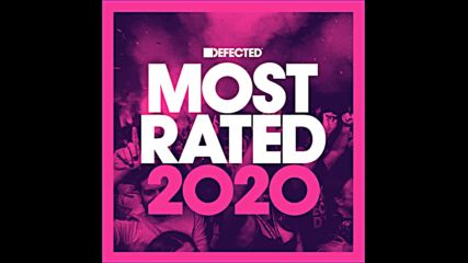 Defected pres Most Rated 2k20 cd1