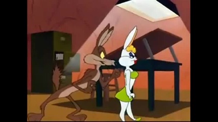 Bugs Bunny & Wile E. Coyote - " Operation Rabbit "