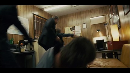Takers Promo: Taken 