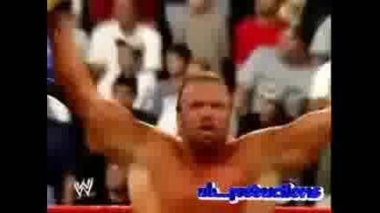 [ub]triple H - Its all about the championship [mv]