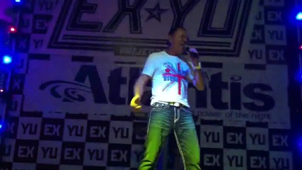 Mile Kitic - Limuzina - (LIVE) - (Diskoteka EX YU 2013)