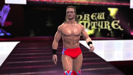 Wwe 12 Drew Mcintyre Entrance