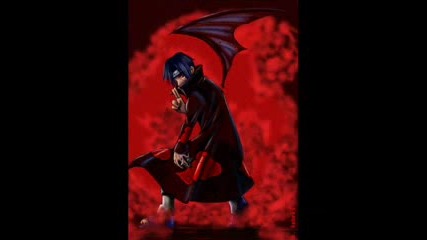 Naruto - Rising Dragon - Uchiha Itachi