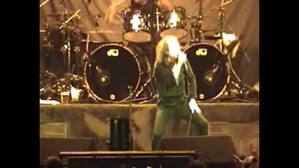 Dio - Stargazer Live In Montreal, Quebec 08.02.2003 