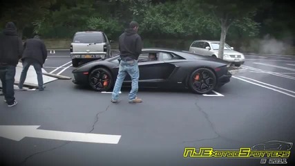 Италианският убиец наречен - aventador lp 700