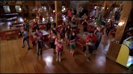 Youtube - Camp Rock 2 - Cant Back Down Hd 