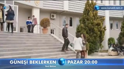 Gunesi Beklerken 36. Bolum Fragmani