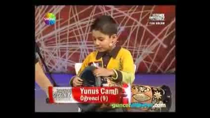 yetenek darbuka show