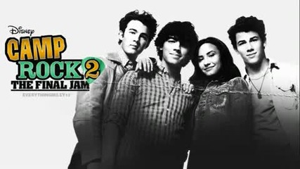 Camp Rock 2 - Wouldnt Change A Thing & Fire Preview 