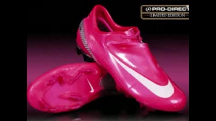 Nike Mercurial Vapor Berry (pink) New Colour