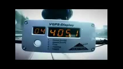 Bugatti Veyron top speed 407, 4 Km/h 
