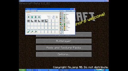 Minecraft Hack