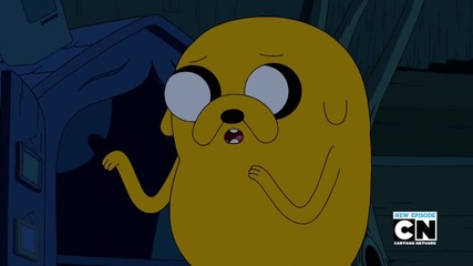 Adventure Time - Време за Приключения - Сезон 6 Епизод 17 - Ghost Fly