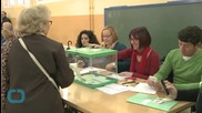 2 Newcomers Seek to Upset Spain's Establishment Parties in Elections for Andalusia Parliament