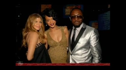 Fergie And Rihanna {Заедно}