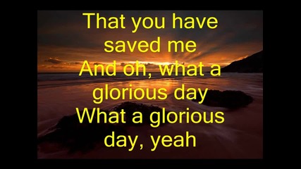 Oh happy day