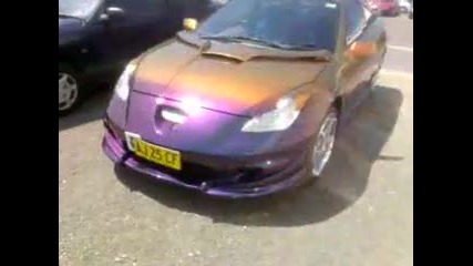 Ridiculous Celica 