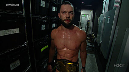 Finn Bálor relishes his championship moment: NXT Super Tuesday II, Sept. 8, 2020
