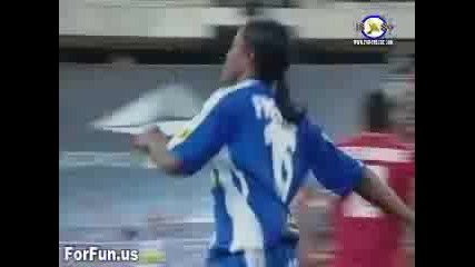 Футбол - Яки Танци След Голове.flv
