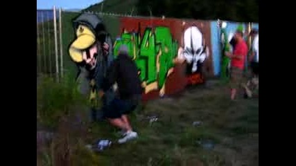 Grafitty Mb Fest