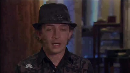 Male Singers Compete - Americas Got Talent 2010