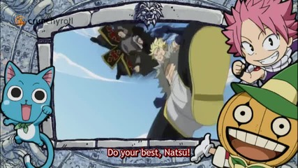 Fairy Tail 174 Preview Eng subs