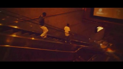 Tinchy Stryder Feat Calvin Harris And Burns - Off The Record