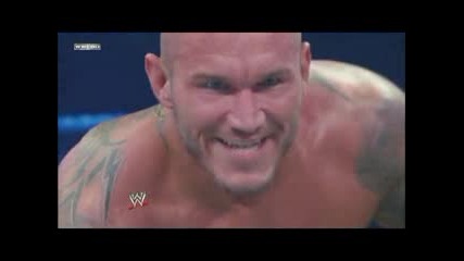 Wwe Smackdown 14.10.11 Randy Orton Vs Mark Henry (whc Championship) With Cody Rhodes And Big Show