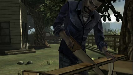 The walking dead season 1 episode 3 (bg patch)