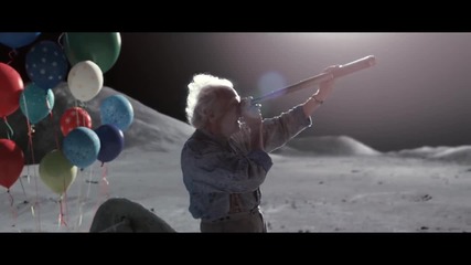 Докосваща Коледна реклама на " Джон Луис" - " Човек на луната"