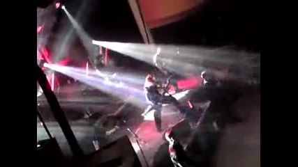 Children of Bodom - Banned from Heaven (live) 