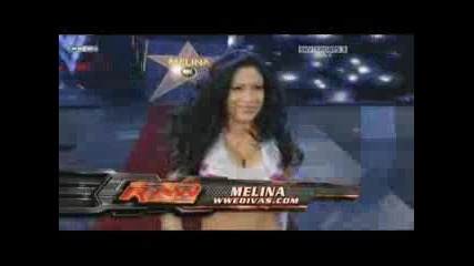 Jillian Vs Melina