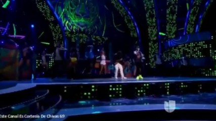 Farruko - Performance Latin Grammys 2016