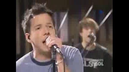 Simple Plan - Shut Up - Aol Music Sessions - 20.09.04