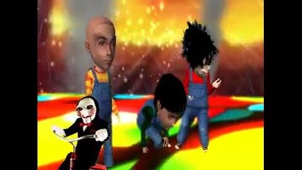 Apaci Danse