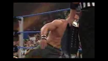 Great Khali Vs. John Cena (part 2)