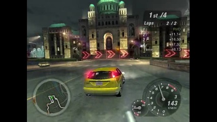 Need For Speed U2 #9