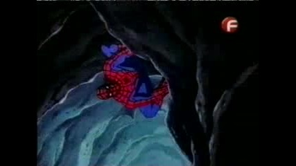 Spider - Man Tas - 50 - Partners In Danger, Chpater Ix - The Haunting Of Mary Jane Watson 