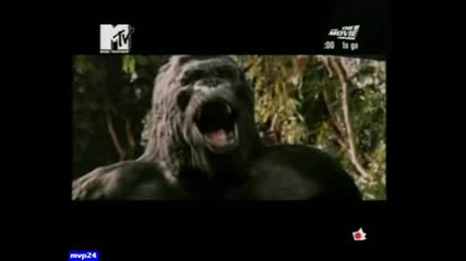 Jessica Alba With King Kong
