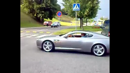 Aston Martin Db9 Sound 