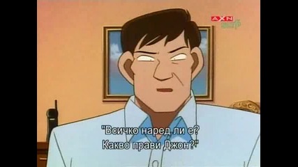 Детектив Конан / Detective Conan - Сезон 1 - Епизод 27 bg subs