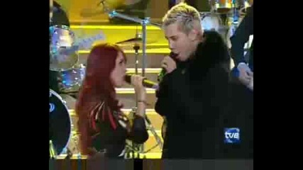 Rbd - Besame sin Miedo en Tve