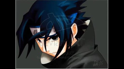 Sasuke & Deidara {for alexv}