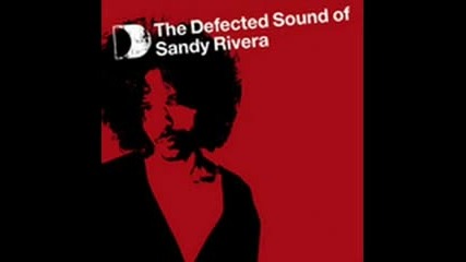 Sandy Rivera - Thru