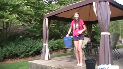 Crazy Als Ice Bucket Challenge!