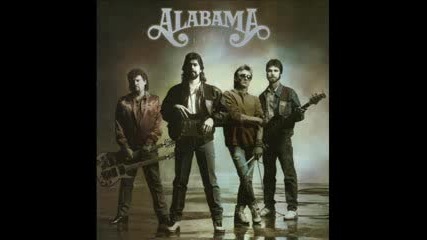 Alabama - Lady Down On Love
