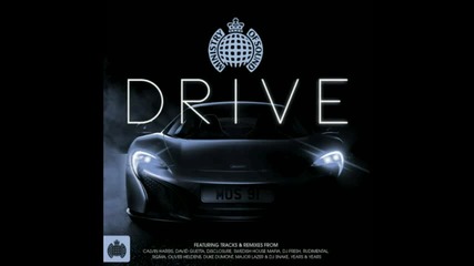 Mos pres Drive cd1