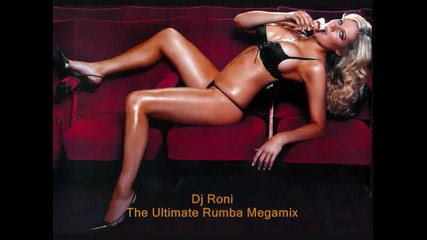 Dj Roni - The Ultimate Greek Rumba Megamix [ 2b of 5 ] Non Stop Greek Music