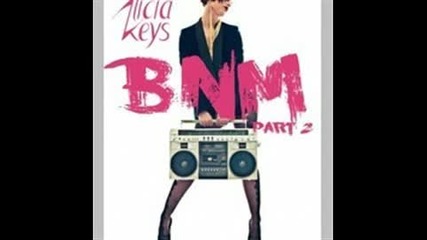 Alicia Keys - Brand New Me Part Ii (audio)